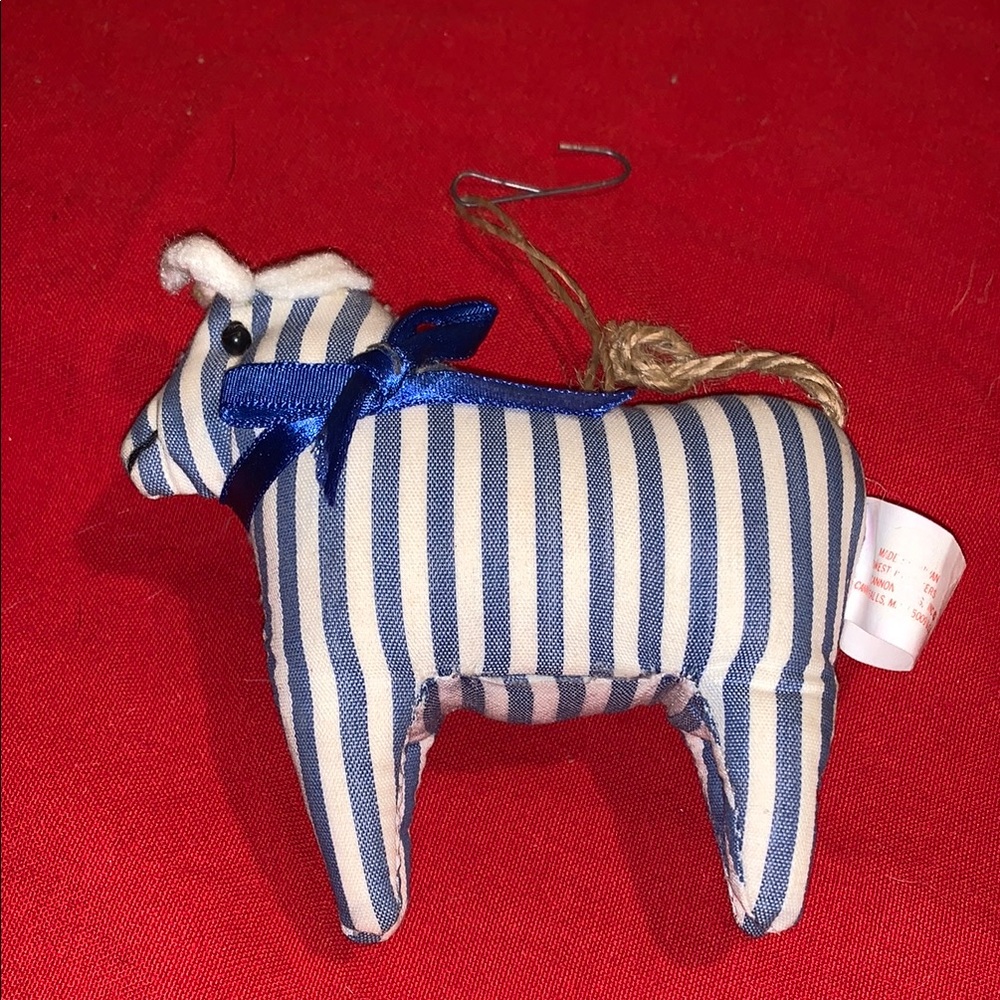 Bull Ornament